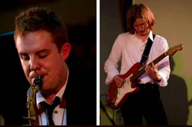 Gallery: UK Sax Player Duo